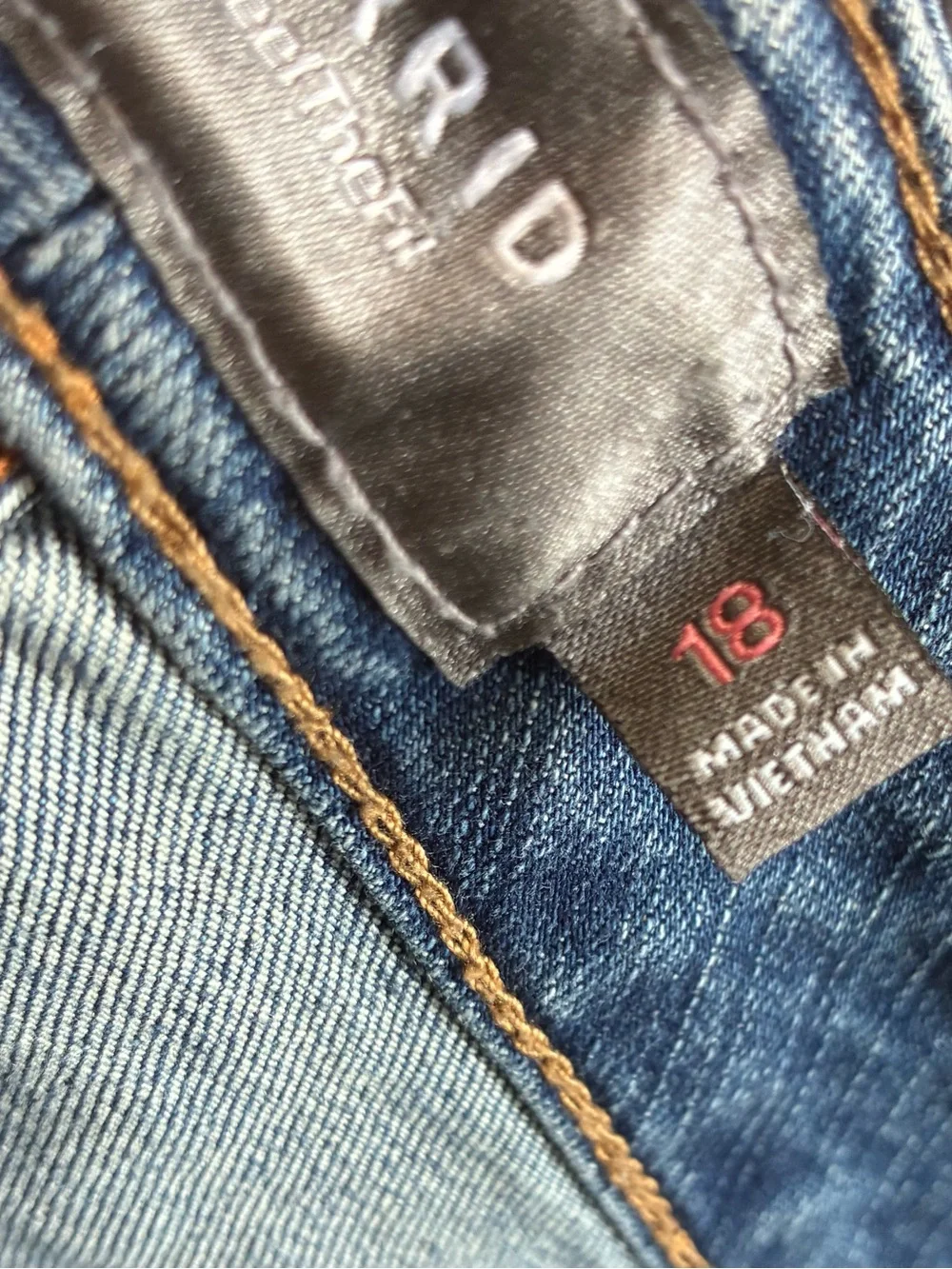 TORRID Denim Shorts
